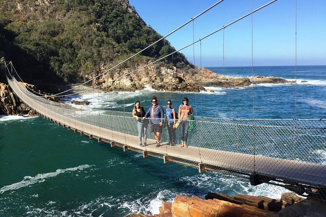 3 Days 2 Nights Garden Route Private Tour From Cape Town - Weather and Attire