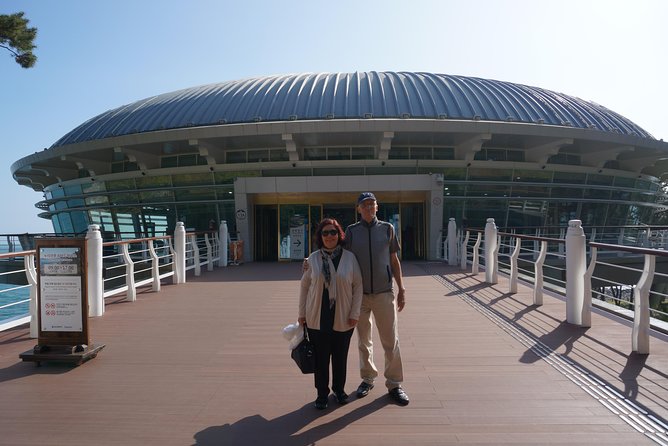 3-Days 2-Nights Gyeongju UNESCO Sites & Busan City [Private Tour From Seoul] - Yongdusan Mountain
