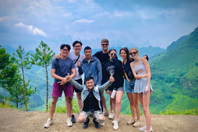 3 Days 2 Nights Ha Giang Loop Tour Small Group Local Tour Guide - Group Size and Duration