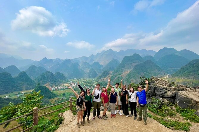 3 Days 2 Nights Ha Giang Loop Tour With Easy Rider Small Group - Ethnic Interactions