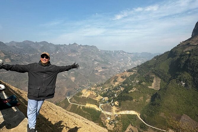 3 Days 2 Nights Ha Giang Loop Tour With Easy Rider Small Group - Itinerary Day 2