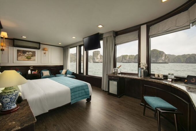 3 Days 2 Nights Ha Long Orchid Cruises - Additional Information