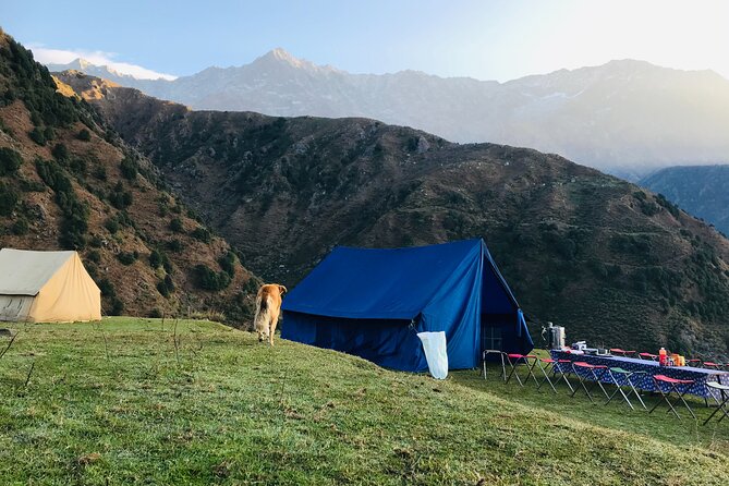 3 Days 2 Nights Laka Glacier Trek Dharamshala - Schedule and Accessibility