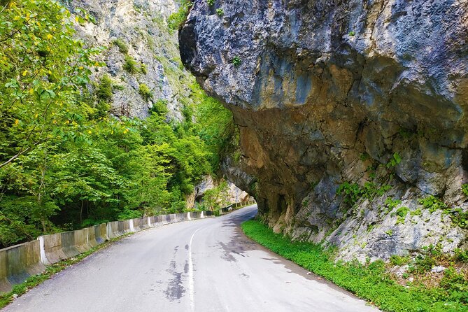3 Days/2 Nights Lechkhumi Region Tour Package in Georgia - Itinerary Overview