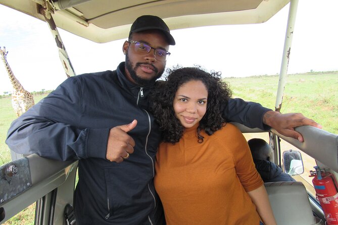 3 Days 2 Nights Maasai Mara Safari Transport 4x4 Landcruiser Jeep - Tour Details