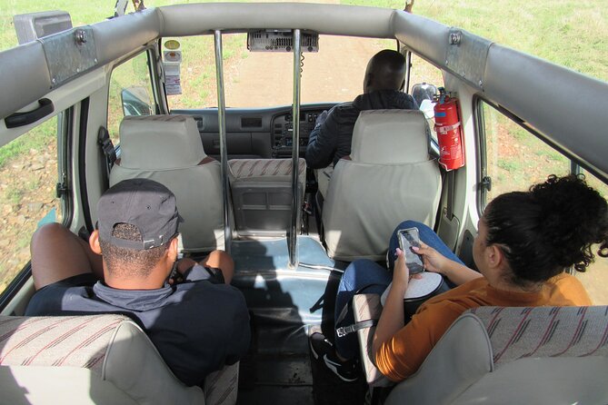 3 Days 2 Nights Maasai Mara Safari Transport 4x4 Landcruiser Jeep - Accessibility and Suitability