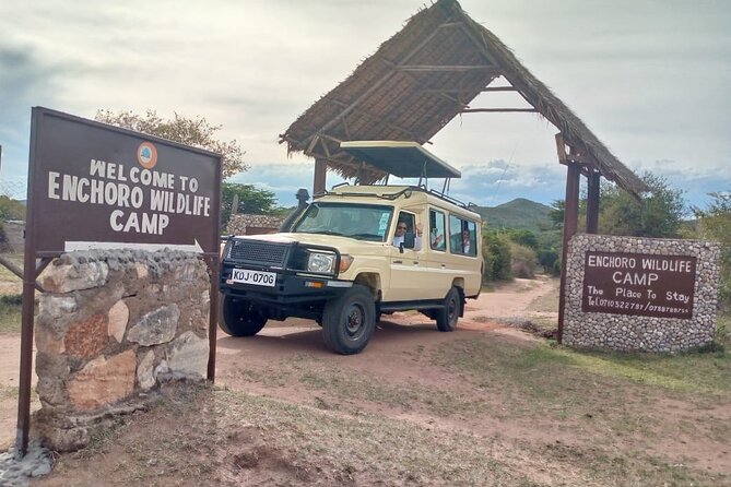 3 Days 2 Nights Maasai Mara Safari Transport 4x4 Landcruiser Jeep - Traveler Reviews
