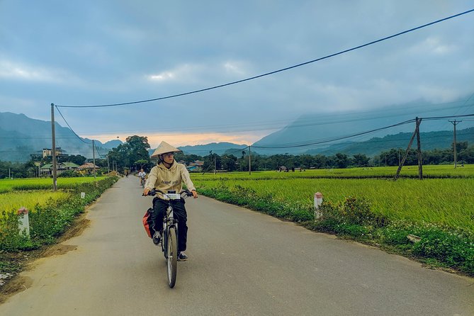 3 Days 2 Nights Mai Chau Pu Luong Ethnic Trail E-Bike Tour Private Transfer - Tour Overview