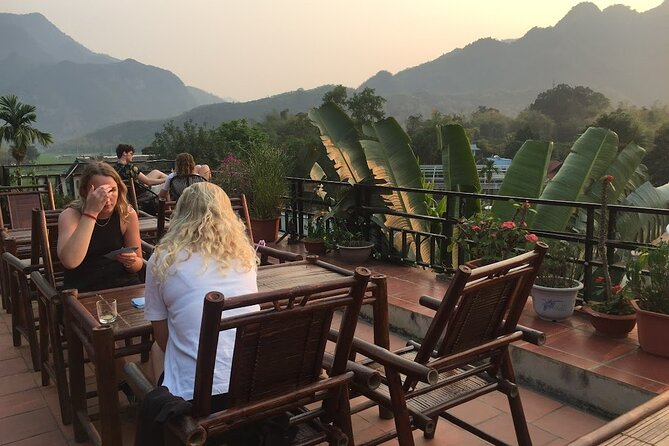 3 Days 2 Nights Mai Chau Pu Luong Ethnic Trail E-Bike Tour Private Transfer - Exploring Pu Luong Nature Reserve