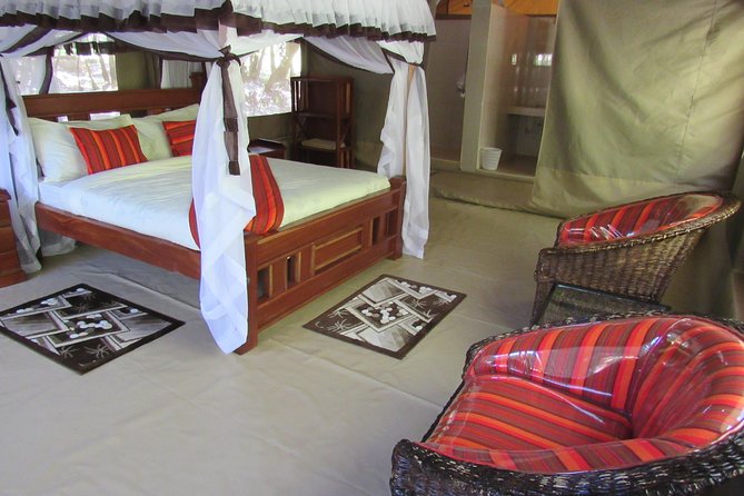 3 Days 2 Nights Masai Mara Best Short Tour - Pickup and Drop-off
