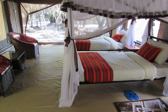 3 Days 2 Nights Masai Mara Best Short Tour - Transportation