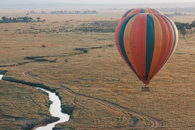 3 Days 2 Nights Masai Mara Joining Safari From Nairobi - Wildlife Viewing