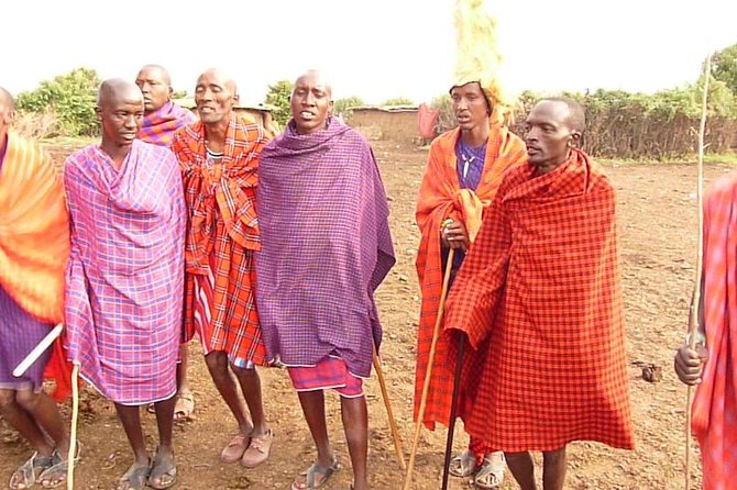 3 Days 2 Nights Masai Mara Mid-Range 4 X 4 Jeep Safari - Activity Schedule and Accessibility