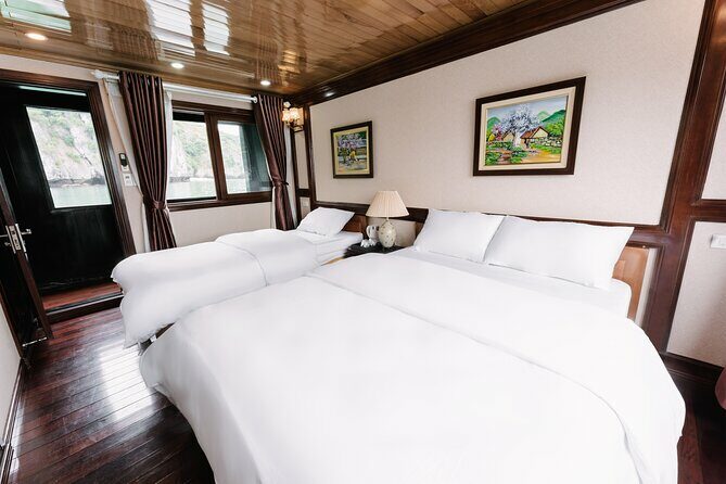 3 Days 2 Nights on Daiichi Boutique Cruise Discover Lan Ha Bay - What’s Included and What’s Not