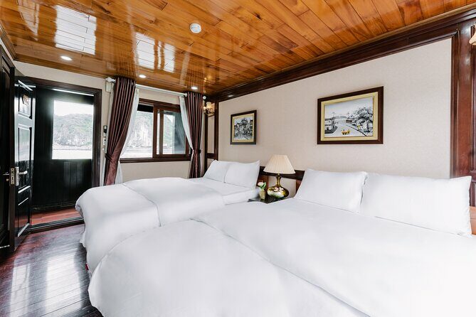 3 Days 2 Nights on Daiichi Boutique Cruise Discover Lan Ha Bay - Authentic Experiences and Genuine Guest Feedback
