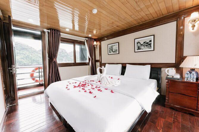 3 Days 2 Nights on Daiichi Boutique Cruise Discover Lan Ha Bay - Who Will Love This Cruise?