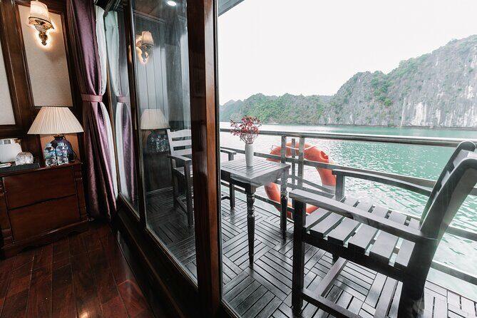 3 Days 2 Nights on Daiichi Boutique Cruise Discover Lan Ha Bay - FAQ