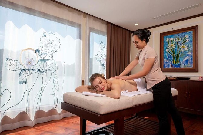 3 Days 2 Nights On Heritage Cruises Binh Chuan Cat Ba Archipelago - Pricing and Inclusions