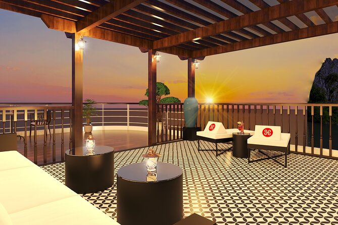 3 Days 2 Nights On Heritage Cruises Binh Chuan Cat Ba Archipelago - Additional Details