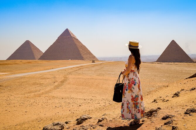 3 Days 2 Nights Package Private Tour in Cairo - Package Overview