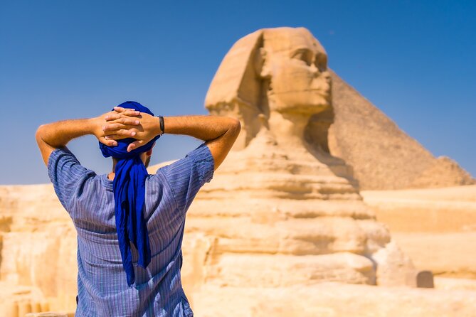 3 Days 2 Nights Package Private Tour in Cairo - Transportation and Accessibility