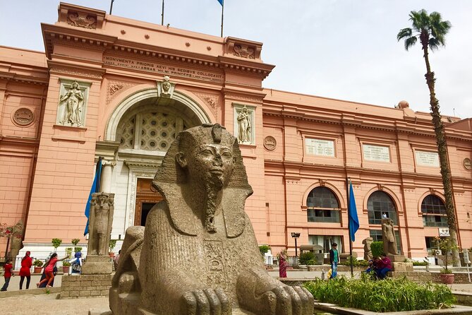 3 Days 2 Nights Package Private Tour in Cairo - Exclusions and Gratuities