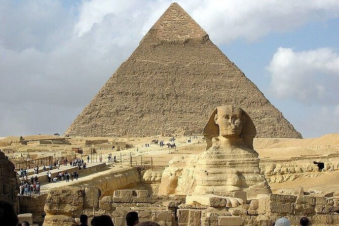 3 Days 2 Nights Package Private Tour in Cairo - Booking and Confirmation