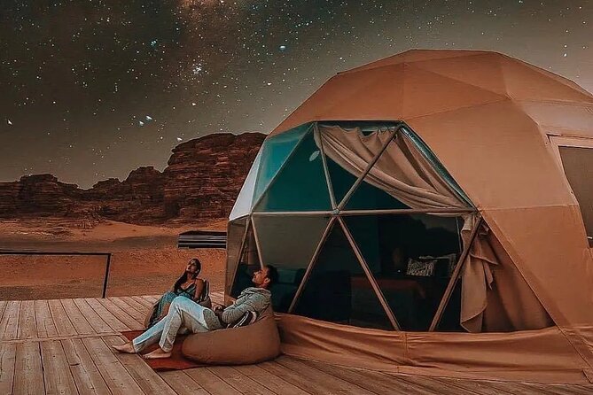 3 Days - 2 Nights Petra - Wadi Rum - Dead Sea Private Tour From Amman or Airport - Pricing and Booking Information
