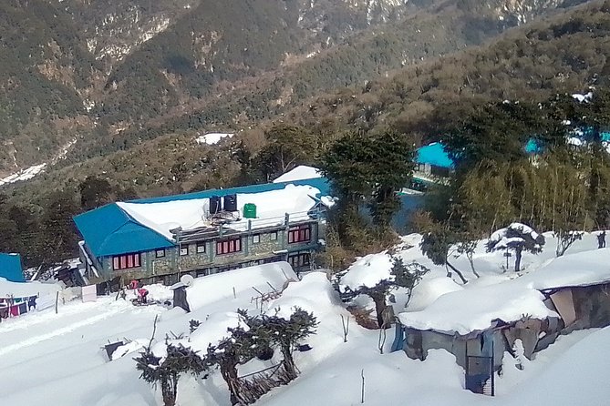 3 Days 2 Nights Poon Hill Trekking - Pickup Details