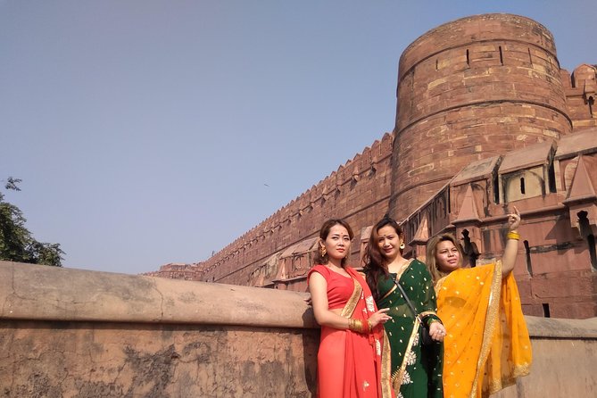 3 Days 2 Nights Private Delhi Agra Jaipur Tour - Tour Overview