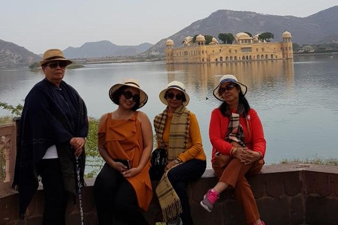 3 Days 2 Nights Private Delhi Agra Jaipur Tour - Itinerary