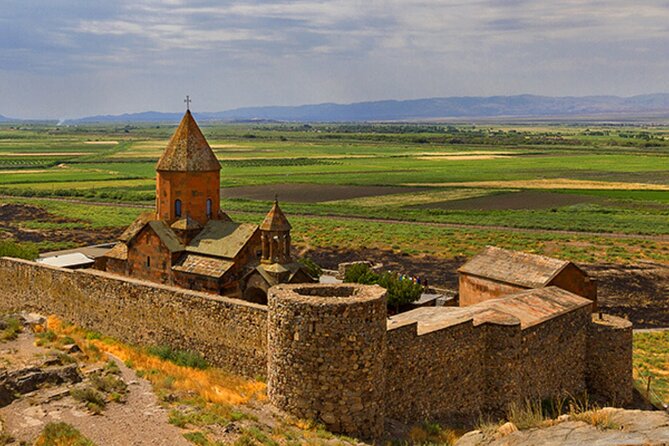 3 Days / 2 Nights Ready Tour Package in Armenia - Pickup and Start Time