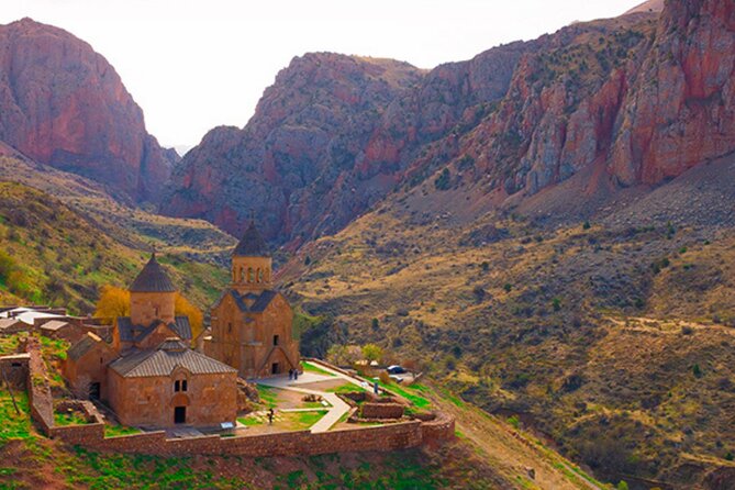 3 Days / 2 Nights Ready Tour Package in Armenia - Cancellation and Confirmation