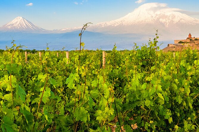 3 Days / 2 Nights Ready Tour Package in Armenia - Package Inclusions and Exclusions