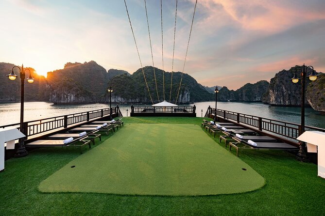 3 Days 2 Nights Rita Cruise Most Luxury Cruise in Halong Bay - Customer Reviews and Feedback