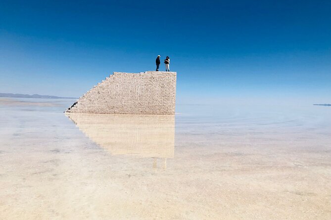 3 Days 2 Nights SALAR - SALT HOTEL and COLORADO LAGOONS - GREEN - Guide in Spanish - Key Points