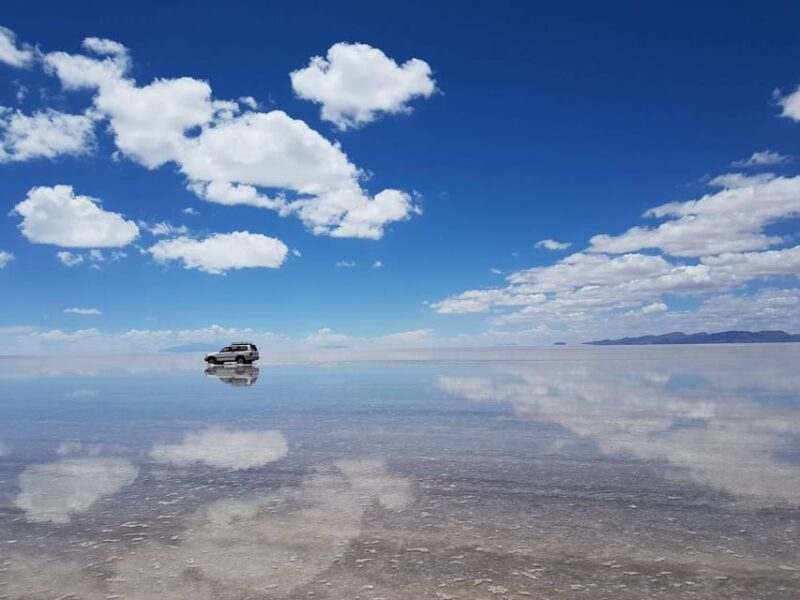 3 DAYS 2 NIGHTS SAN PEDRO DE ATACAMA - UYUNI SHARED SERVICE - Daily Itinerary: Day 3