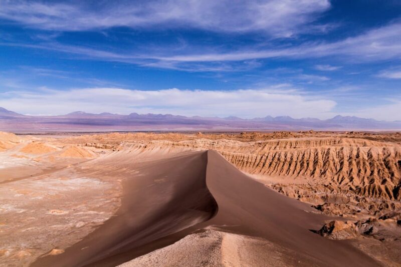 3 DAYS 2 NIGHTS SAN PEDRO DE ATACAMA - UYUNI SHARED SERVICE - Experience Highlights