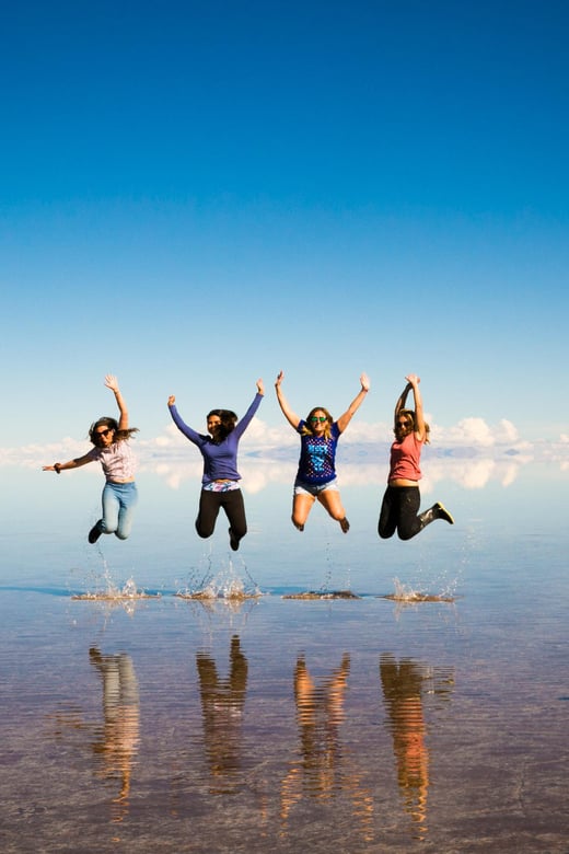 3 DAYS 2 NIGHTS SAN PEDRO DE ATACAMA - UYUNI SHARED SERVICE - Day 3 Itinerary