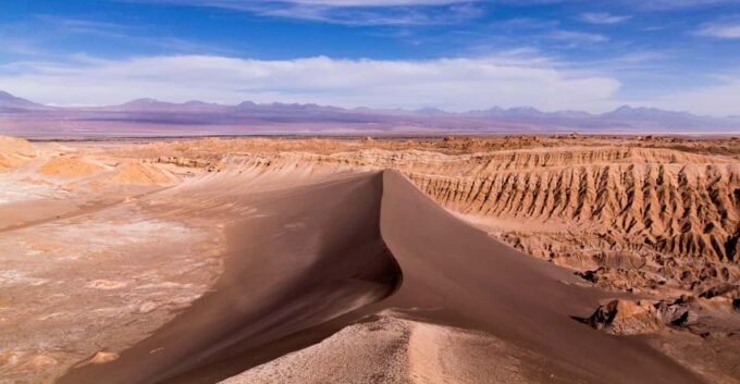 3 DAYS 2 NIGHTS SAN PEDRO DE ATACAMA - UYUNI SHARED SERVICE - Included Services