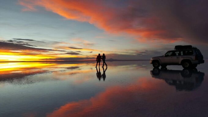 3 DAYS 2 NIGHTS SAN PEDRO DE ATACAMA - UYUNI SHARED SERVICE - Exclusions