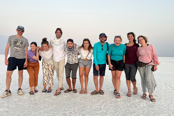 3 Days 2 Nights Small Group Danakil Depression Tours - Campsite and Accommodations