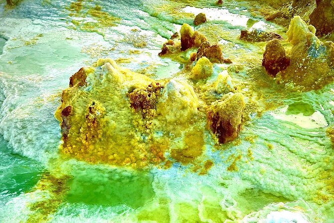 3 Days 2 Nights Small Group Danakil Depression Tours - Itinerary and Logistics