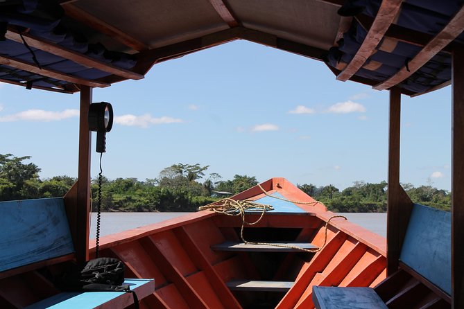 3 Days 2 Nights - Tambopata Jungle - Transportation and Transfers
