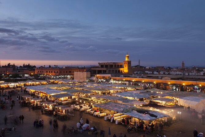 3 Days & 2 Nights to Merzouga Desert and Erg Chebbi Dunes - Stargazing Experience