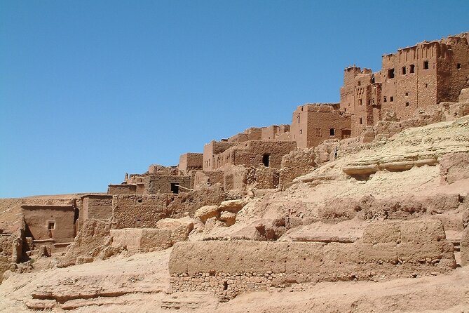 3 Days 2 Nights Tour From Marrakech to Marzouga to Fez - Itinerary and Accommodation