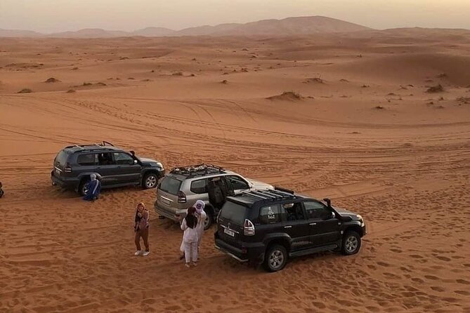 3 Days 2 Nights Tour From Marrakech to Marzouga to Fez - Group Size and Accessibility