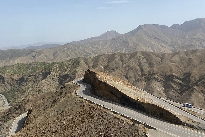 3 Days 2 Nights Tour From Marrakech to Marzouga to Fez - Desert Exploration
