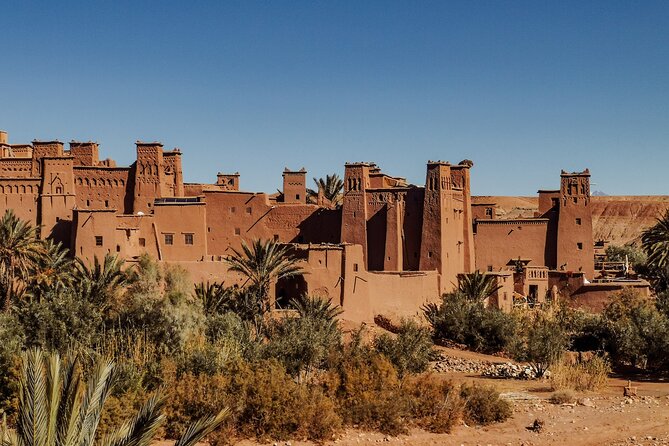 3 Days 2 Nights Tour From Marrakech to Marzouga to Fez - Cultural Experiences