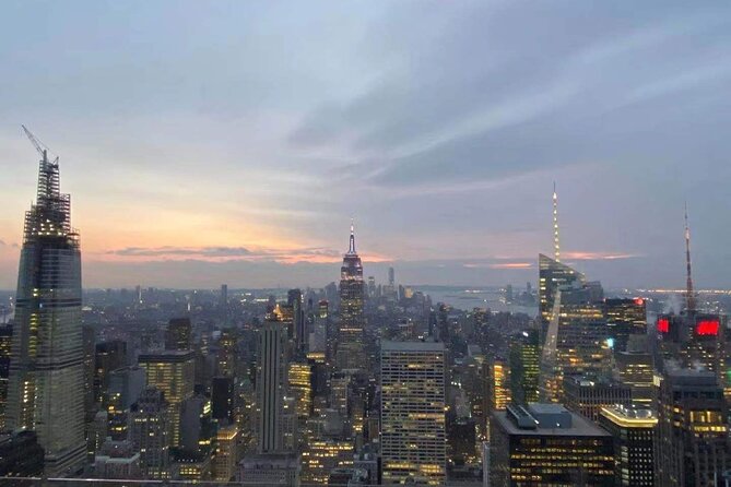 3 Days 2 Nights Tour in New York - Admission Inclusions Overview